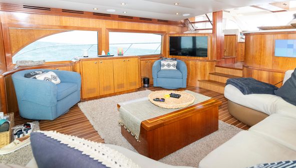 Hatteras 64 Motor Yacht image