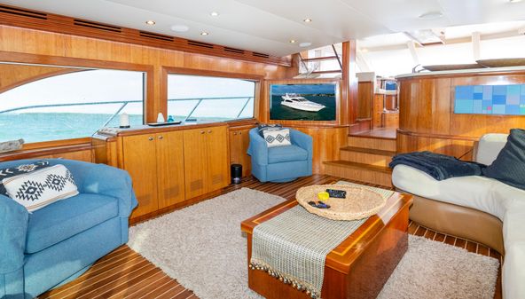 Hatteras 64 Motor Yacht image