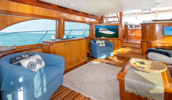 Hatteras 64 Motor Yacht image