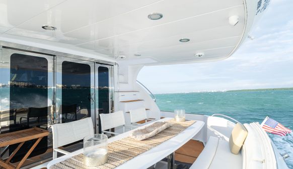 Hatteras 64 Motor Yacht image