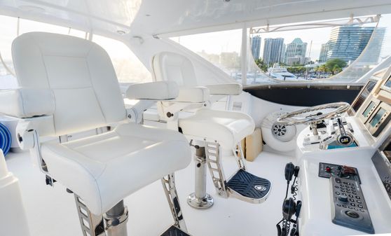 Hatteras 64 Motor Yacht image