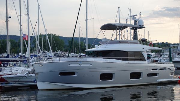 Azimut 50 Flybridge Magellano