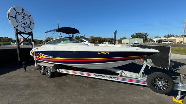 Baja 277 Islander