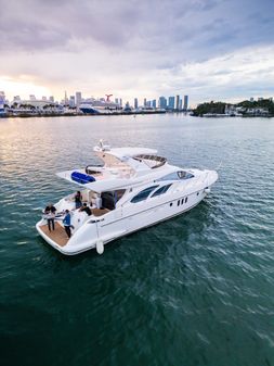 Azimut 55 flybridge image