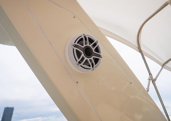 Azimut 55 flybridge image