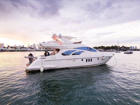 Azimut 55 flybridge image