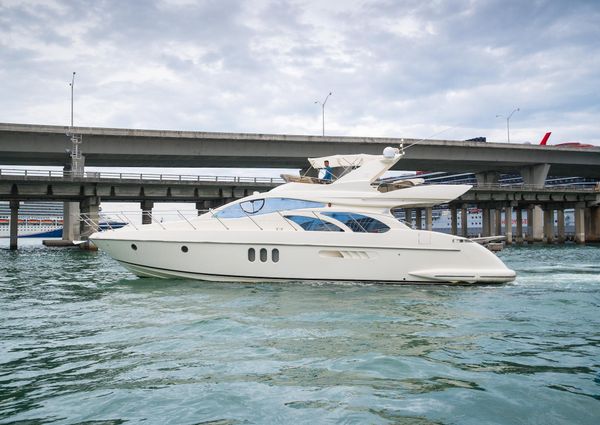 Azimut 55 flybridge image