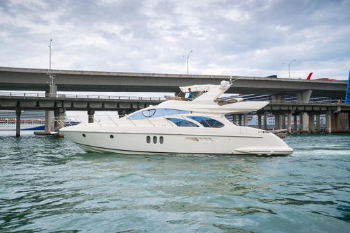 Azimut 55 flybridge image