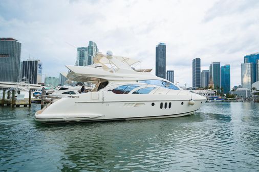 Azimut 55 flybridge image