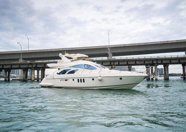 Azimut 55 flybridge image