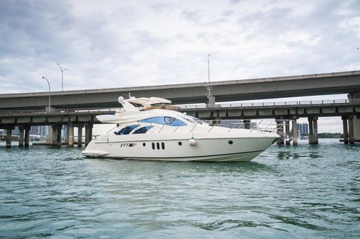 Azimut 55 flybridge image