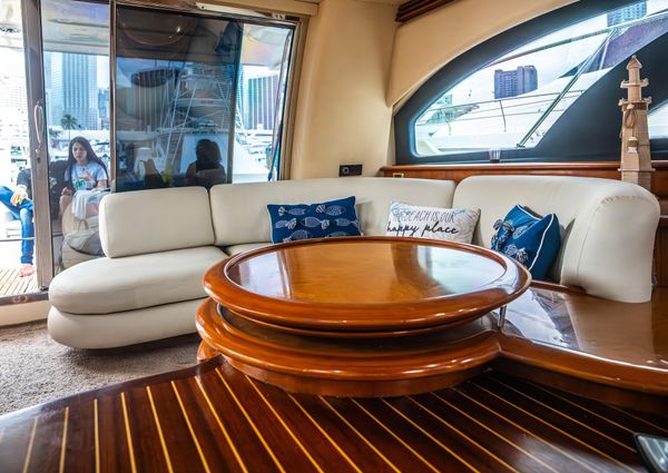 Azimut 55 flybridge image