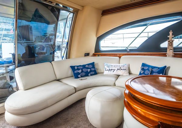 Azimut 55 flybridge image