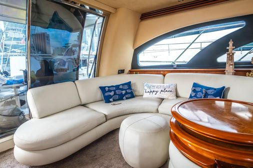 Azimut 55 flybridge image