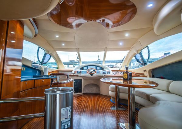 Azimut 55 flybridge image