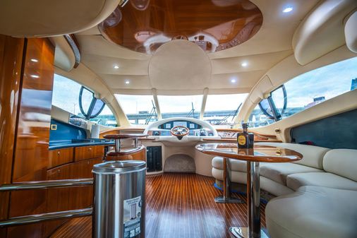 Azimut 55 flybridge image