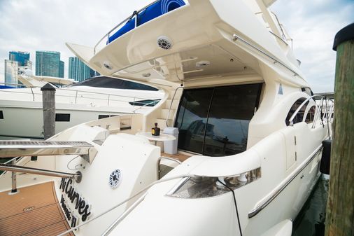 Azimut 55 flybridge image