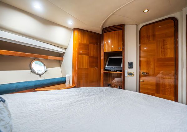 Azimut 55 flybridge image