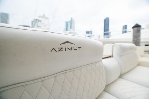 Azimut 55 flybridge image