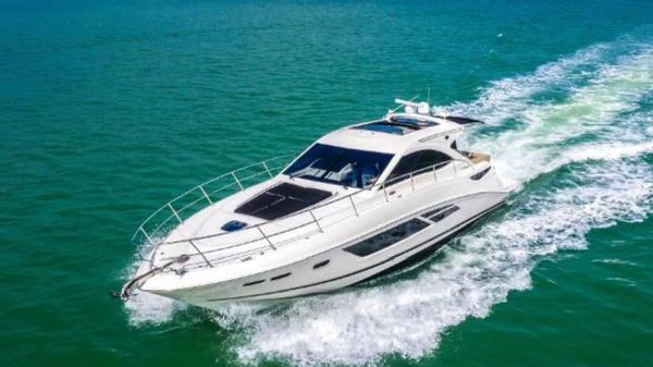 Sea Ray 510 Sundancer 