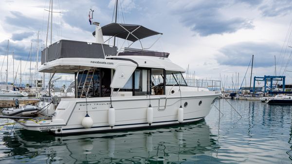 Beneteau Swift Trawler 41