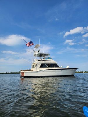 Hatteras 50-CONVERTIBLE - main image