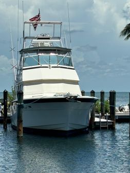 Hatteras 50 Convertible image