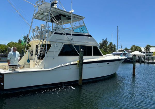 Hatteras 50-CONVERTIBLE image