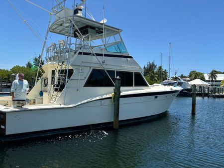 Hatteras 50-CONVERTIBLE image