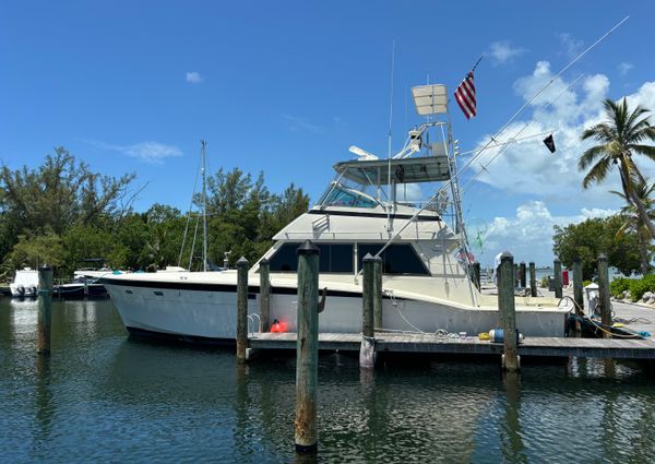 Hatteras 50-CONVERTIBLE image