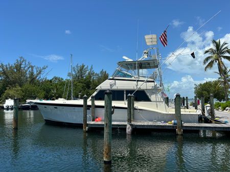 Hatteras 50-CONVERTIBLE image