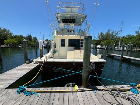 Hatteras 50-CONVERTIBLE image