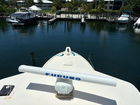 Hatteras 50 Convertible image