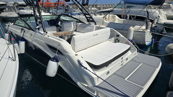 Sea Ray SDX 250 