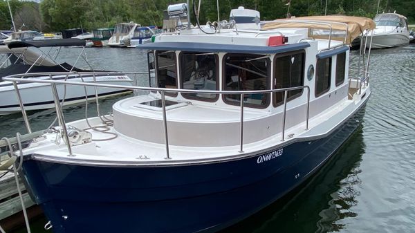 Ranger Tugs R25