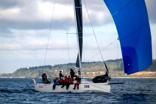 2006 J Boats J/109 Vancouver, Canada - Fraser Yacht Sales 2006 J Boats J/109 Vancouver, Canada - Fraser Yacht Sales