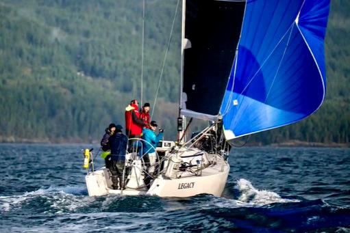 2006 J Boats J/109 Vancouver, Canada - Fraser Yacht Sales 2006 J Boats J/109 Vancouver, Canada - Fraser Yacht Sales