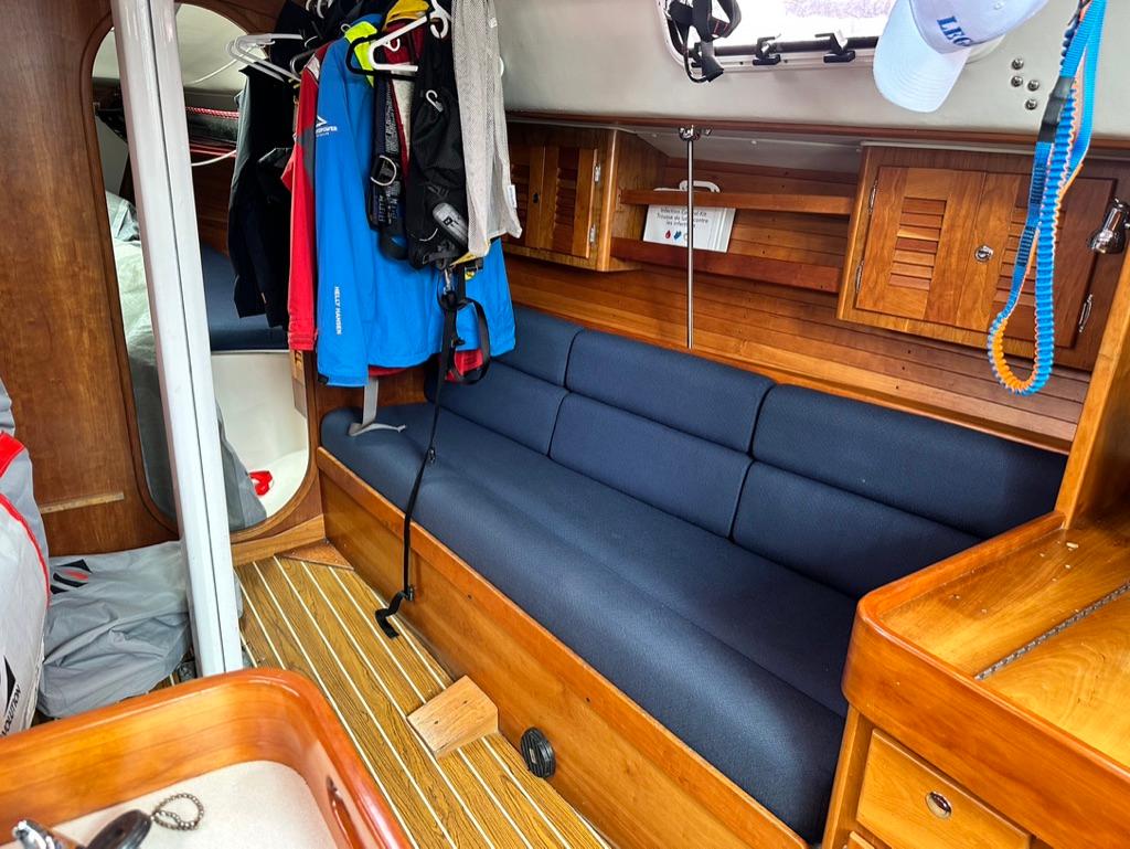 2006 J Boats J/109 Vancouver, Canada - Fraser Yacht Sales 2006 J Boats J/109 Vancouver, Canada - Fraser Yacht Sales