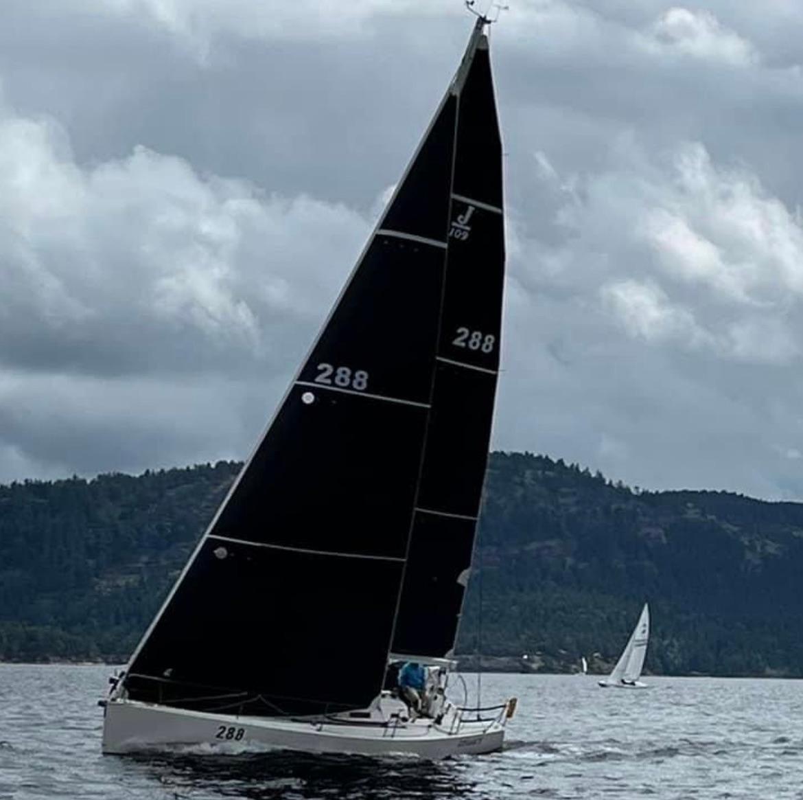 2006 J Boats J/109 Vancouver, Canada - Fraser Yacht Sales 2006 J Boats J/109 Vancouver, Canada - Fraser Yacht Sales