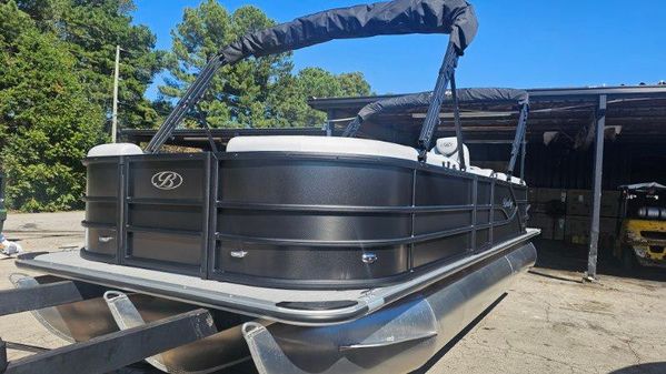 Bentley-pontoons LEGACY-223-NAVIGATOR image