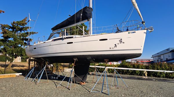 Beneteau 40