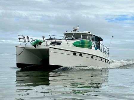 Endeavour 44 Trawler Catamaran image