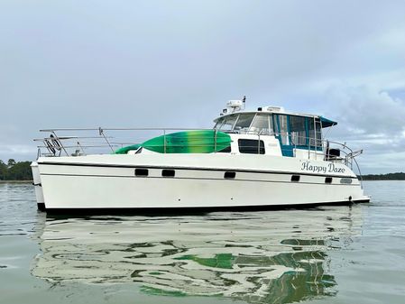 Endeavour 44 Trawler Catamaran image