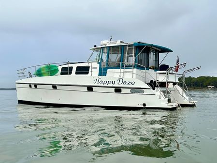 Endeavour 44 Trawler Catamaran image