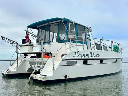 Endeavour 44 Trawler Catamaran image