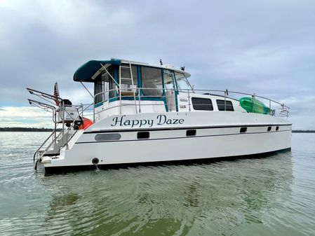 Endeavour 44 Trawler Catamaran image