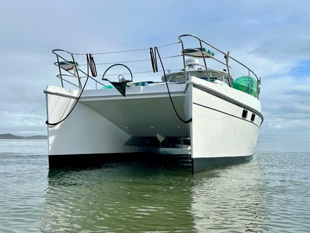 Endeavour 44 Trawler Catamaran image