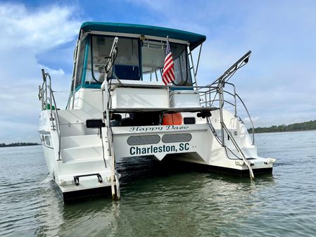 Endeavour 44 Trawler Catamaran image