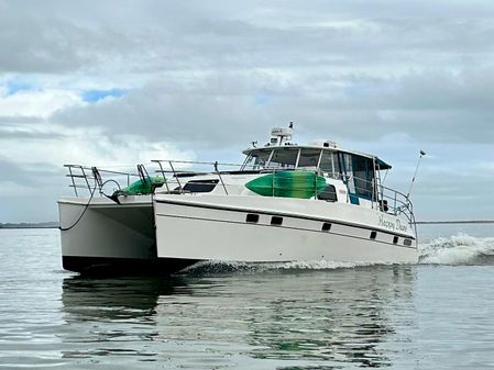 Endeavour 44 Trawler Catamaran image