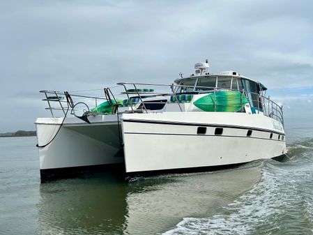 Endeavour 44 Trawler Catamaran image